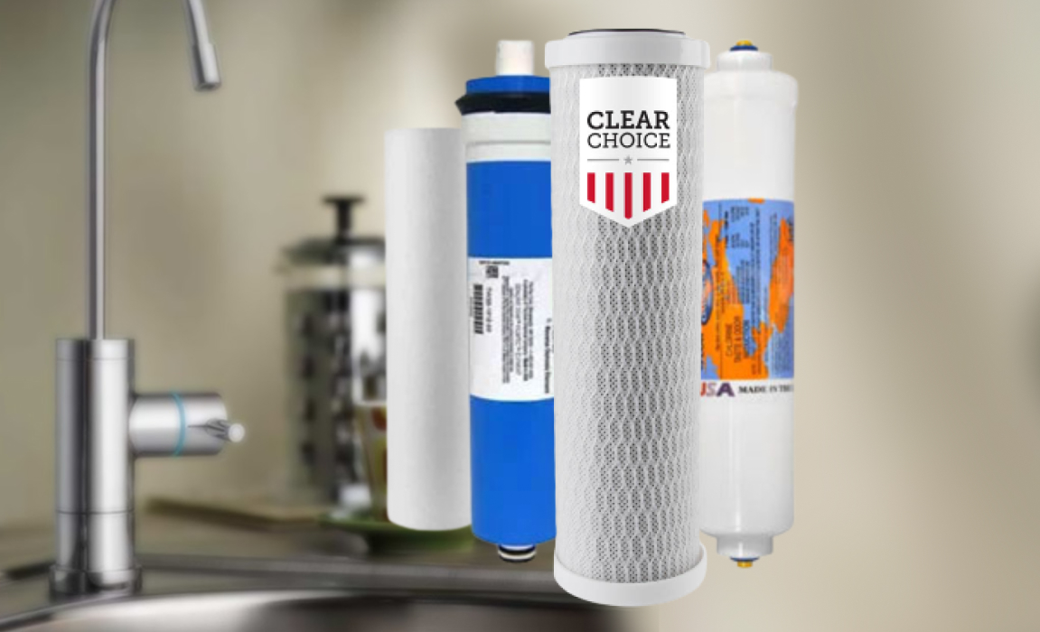 Sediment Filters